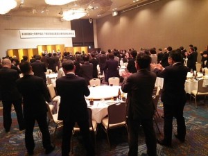 建築士事務所協会新年会