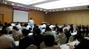 盛和塾〈新潟〉６月例会