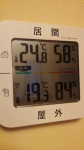 爽やかさは湿度