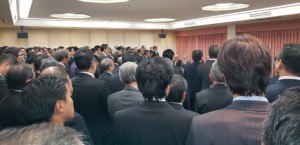 新潟県建築4団体賀詞新春交換会