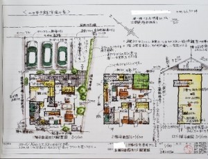 土地購入検討の参考プラン　その１