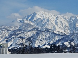 雪景色